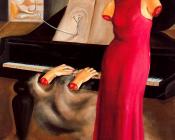 奥斯卡 多明戈斯 : Retrato de Roma